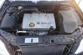 КОРОБКА ПЕРЕДАЧw OPEL VECTRA C SIGNUM 1.8 16V F17