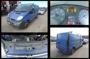 КОРОБКА ПЕРЕДАЧW OPEL VIVARO 1.9 CDTI F9K PK6 075