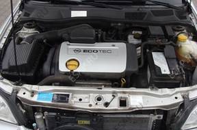 КОРОБКА ПЕРЕДАЧW OPEL ZAFIRA 1,6 16V ASTRA