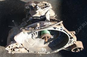 КОРОБКА ПЕРЕДАЧW OPEL ZAFIRA 1.6 F17 C419