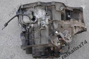 КОРОБКА ПЕРЕДАЧW OPEL ZAFIRA A 2.0 DTI F23