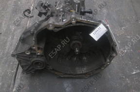 КОРОБКА ПЕРЕДАЧw Opel Zafira A 2.0DTI 03-2005 год. F23