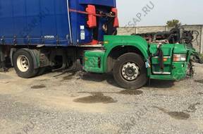 КОРОБКА ПЕРЕДАЧw Opticruise grs 905r Scania R380