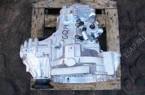 КОРОБКА ПЕРЕДАЧw ozn. GQM 1.9 TDI 6-СТУПЕНЧАТАЯw