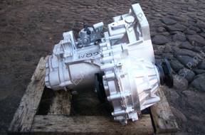 КОРОБКА ПЕРЕДАЧw ozn. GQM 1.9 TDI 6-СТУПЕНЧАТАЯw