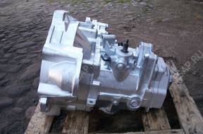 КОРОБКА ПЕРЕДАЧw ozn. GQM 1.9 TDI 6-СТУПЕНЧАТАЯw