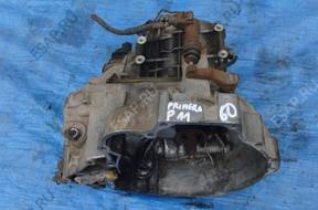КОРОБКА ПЕРЕДАЧW P11 PRIMERA 2.0 16V