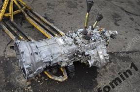 КОРОБКА ПЕРЕДАЧW PAJERO 2.8 TD МЕХАНИКА 98 год