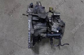 КОРОБКА ПЕРЕДАЧW PANDA 1,1 1,2 PUNTO II