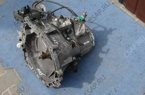 КОРОБКА ПЕРЕДАЧW PARTNER 1.6 HDI 20 DP 17