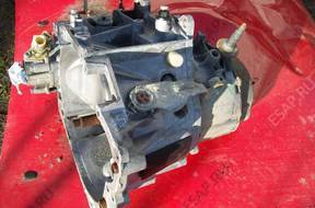 КОРОБКА ПЕРЕДАЧW PARTNER BERLINGO 1,9 DW8