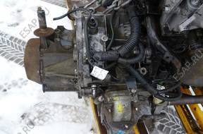 КОРОБКА ПЕРЕДАЧW PARTNER BERLINGO 1.9 1998 год.