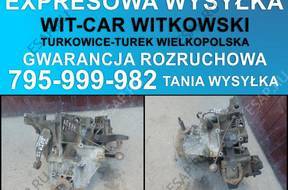 КОРОБКА ПЕРЕДАЧW PARTNER BERLINGO 1.9 D 20TB12