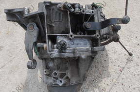 КОРОБКА ПЕРЕДАЧW PARTNER BERLINGO 1.9D / 16DS