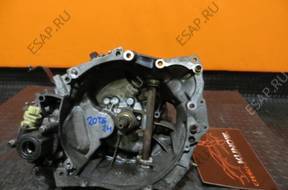 КОРОБКА ПЕРЕДАЧW PARTNER BERLINGO 20TS24 1.9 D