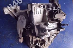 КОРОБКА ПЕРЕДАЧW PARTNER BERLINGO 306 1.9 9DS3