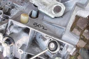 КОРОБКА ПЕРЕДАЧw Partner II Berlingo II 1.9D 20TE49