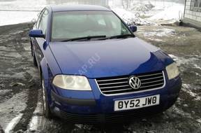 КОРОБКА ПЕРЕДАЧW PASSAT B5 1.9 TDI 130 PS FHN AUDI