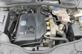 КОРОБКА ПЕРЕДАЧW PASSAT B5 AUDI 1.8 T EZG