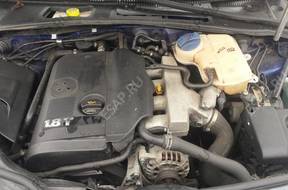 КОРОБКА ПЕРЕДАЧW PASSAT B5 AUDI 1.8 T EZG