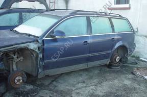 КОРОБКА ПЕРЕДАЧW PASSAT B5 FL 1,9 TDI