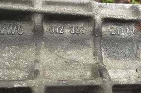 КОРОБКА ПЕРЕДАЧW PASSAT B5 FL 2.0 A4 A6 012301211AC