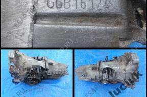 КОРОБКА ПЕРЕДАЧw Passat B5 FL, Superb 1.9 GGB 5-СТУПЕНЧАТАЯ