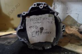 КОРОБКА ПЕРЕДАЧW PASSAT B5FL 2.0 BEN EMV