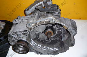 КОРОБКА ПЕРЕДАЧW PASSAT B6 2,0 TDI JLU23116