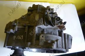 КОРОБКА ПЕРЕДАЧW PASSAT B6 2,0 TDI JLU