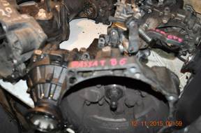 КОРОБКА ПЕРЕДАЧw Passat b6   2.0