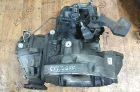 КОРОБКА ПЕРЕДАЧW PASSAT B6 GXV 2.0 FSI