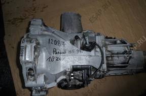 КОРОБКА ПЕРЕДАЧW PASSAT DHZ 1,8