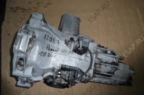 КОРОБКА ПЕРЕДАЧW PASSAT DHZ 1,8