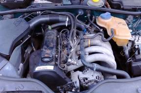 КОРОБКА ПЕРЕДАЧw passta B5, audi 1.6 БЕНЗИН.