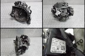КОРОБКА ПЕРЕДАЧW pАВТОМАТИЧЕСКАЯ  C3 DS3 207 208 1.4 HDI