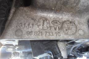 КОРОБКА ПЕРЕДАЧW PАВТОМАТИЧЕСКАЯ C4 PICASSO 1,6 HDI