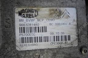 КОРОБКА ПЕРЕДАЧW PАВТОМАТИЧЕСКАЯ C4 PICASSO 1,6 HDI