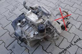 КОРОБКА ПЕРЕДАЧw PBX Caddy Octavia Yeti 4x4