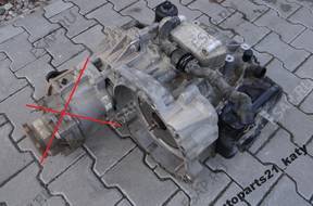 КОРОБКА ПЕРЕДАЧw PBX Caddy Octavia Yeti 4x4