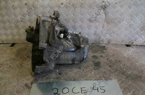 КОРОБКА ПЕРЕДАЧW PEUGEOT 1,1 20CE45