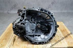 КОРОБКА ПЕРЕДАЧW PEUGEOT 1007 1.4 HDI 04-09