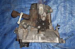 КОРОБКА ПЕРЕДАЧW PEUGEOT 1007 1.4 HDI 20CQ63