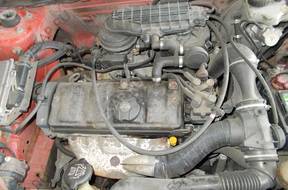 КОРОБКА ПЕРЕДАЧW PEUGEOT 106 1,1