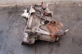 КОРОБКА ПЕРЕДАЧw Peugeot 106 1,1B