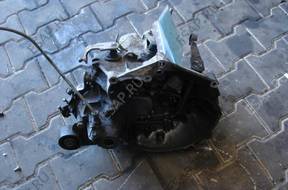 КОРОБКА ПЕРЕДАЧw Peugeot 106 1,1B