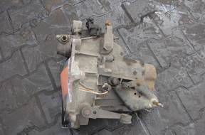 КОРОБКА ПЕРЕДАЧw Peugeot 106 1,2B