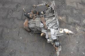 КОРОБКА ПЕРЕДАЧw Peugeot 106 1,4B