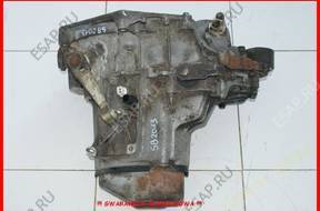 КОРОБКА ПЕРЕДАЧW PEUGEOT 106 1.0 SAXO AX 20CB32