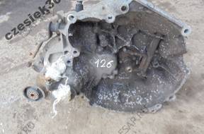 КОРОБКА ПЕРЕДАЧW PEUGEOT 106 1.1 HDZ 91-2003 год 20CB56